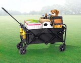 Klapp-Bollerwagen von Easymaxx im aktuellen Netto Marken-Discount Prospekt für 49,99 €