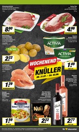 Aktueller EDEKA Prospekt mit Lachs, "Aktuelle Angebote", Seite 15