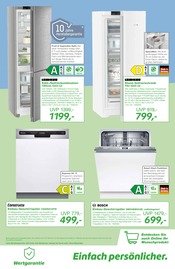 Geschirrspüler im EP: Prospekt in Ravensburg Aktueller EP: Prospekt mit Geschirrspüler, "damit wird jeder zum Wäscheprofi!", Seite 3