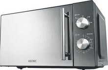 KMW 1221 B Mikrowelle bei Media-Markt in Oberhausen KMW 1221 B Mikrowelle im Angebot bei Media-Markt Oberhausen für 59,00 €