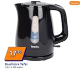 Bouilloire - TEFAL en promo chez Action Saint-Nazaire à 17,95 €