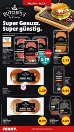 Currywurst Angebot im aktuellen Penny Prospekt auf Seite 6