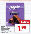 Kleinkuchen Angebote von Milka bei Markant Nordwest Aurich für 1,99 €