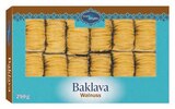 Baklava Walnuss Angebote von 1001 delights bei Lidl Salzgitter für 3,99 €