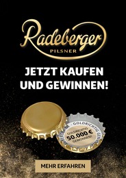 Radeberger Prospekt "Jetzt kaufen und gewinnen!" für Zinna, 3 Seiten, 03.04.2023 - 11.06.2023 Radeberger Prospekt "Jetzt kaufen und gewinnen!" für Zinna, 3 Seiten, 03.04.2023 - 11.06.2023