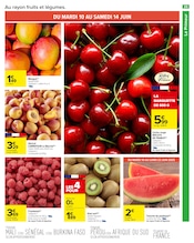 Promos Abricot dans le catalogue "FÊTE DES ÉCOLES" de Carrefour à la page 27