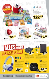 Aktueller MEDIMAX Prospekt mit Kopfhörer, "0% FINANZIERUNG", Seite 6