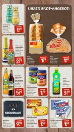 nahkauf Knoppers im Prospekt 