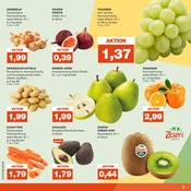 Obst im Real Prospekt in Düsseldorf Aktueller Real Prospekt mit Obst, "Mein real", Seite 3