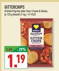 Marktkauf Horn-Bad Meinberg - Gitterchips Grilled Paprika Angebot im Prospekt Gitterchips Grilled Paprika bei Marktkauf im Horn-Bad Meinberg Prospekt für 1,19 €