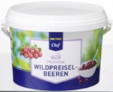 Wildpreiselbeeren von METRO Chef im aktuellen METRO Prospekt