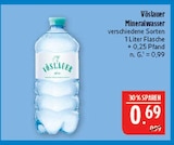 Mineralwasser Angebote von Vöslauer bei Marktkauf Altenburg für 0,69 €