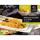 Les plats d'ailleurs surgelés - MADERN dans le catalogue Carrefour Market