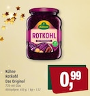 Rotkohl Das Original bei Markant im Prospekt "" für 0,99 €