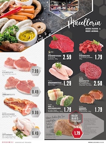 Rindfleisch im aktuellen E center Prospekt (Gelsenkirchen) Rindfleisch im E center Prospekt "Aktuelle Angebote" mit 8 Seiten (Gelsenkirchen)