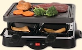 Appareil à raclette 4 personnes - Fagor en promo chez Netto Saint-Priest à 19,99 €