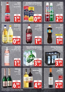 Volvic im EDEKA Prospekt "Top Angebote" mit 24 Seiten (Stralsund)