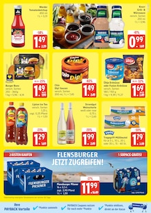 Chips im EDEKA Prospekt "Top Angebote" mit 27 Seiten (Rostock)