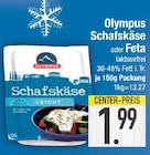 Schafskäse oder Feta Angebote von Olympus bei EDEKA München für 1,99 €