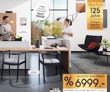 Küche von novel im aktuellen Zurbrüggen Prospekt