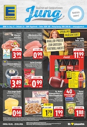 Aktueller EDEKA Supermarkt Prospekt in Windeck und Umgebung, "Aktuelle Angebote" mit 26 Seiten, 02.02.2026 - 07.02.2026