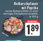 Aktuelle Paprika Angebote bei E center in Krefeld Aktuelles Rotbarschpfanne mit Paprika Angebot bei E center in Krefeld ab 1,89 €