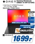 Angebot im expert Schmallenberg Prospekt expert Schmallenberg Prospekt mit im Angebot für 1.699,00 €