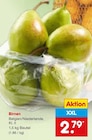 Birnen von  im aktuellen Netto Marken-Discount Prospekt für 2,79 €