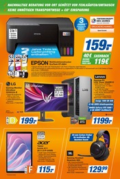 Drucker im expert Prospekt in Neumünster Aktueller expert Prospekt mit Drucker, "Top Angebote", Seite 13