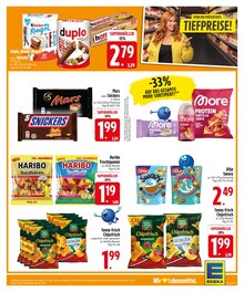 Haribo im EDEKA Prospekt "Wir lieben Lebensmittel." mit 30 Seiten (München)