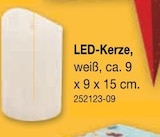 LED-Kerze bei Möbel AS im Prospekt "" für 5,00 €