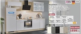 Küchenblock Clean im Angebot bei POCO in Fürth Küchenblock Clean Angebote von Ignis bei POCO Fürth für 1.899,00 €