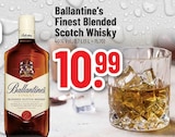 Trinkgut Worms - Finest Blended Scotch Whisky Angebot im Prospekt Finest Blended Scotch Whisky bei Trinkgut im Worms Prospekt für 10,99 €