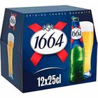 Bière Premium - 1664 - Colruyt à Strasbourg Bière Premium - 1664 en promo chez Colruyt Strasbourg à 5,69 €