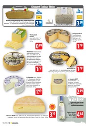 Aktueller E center Prospekt mit Milch, "Aktuelle Angebote", Seite 10
