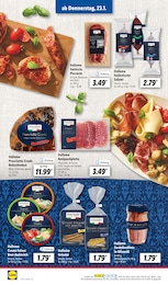 Lidl Hering im Prospekt 