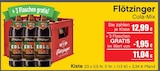 Cola-Mix Angebote von Flötzinger bei RAN Göppingen für 12,99 €