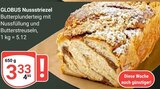 GLOBUS Braunschweig Prospekt mit  im Angebot für 3,33 €