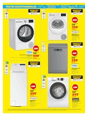 Lave-Vaisselle Angebote im Prospekt "VENTES EXCEPTIONNELLES" von Hyper U auf Seite 4
