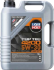 Top Tec 4200 5W30 Angebote von Liqui Moly bei Globus-Baumarkt Dresden für 49,99 €