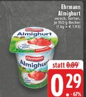 EDEKA Herne Prospekt mit  im Angebot für 0,29 €