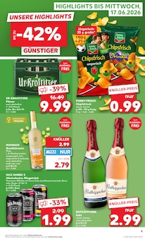 Jack Daniels im aktuellen Kaufland Prospekt (Görlitz) Jack Daniels im Kaufland Prospekt "Hier bin ich richtig" mit 65 Seiten (Görlitz)