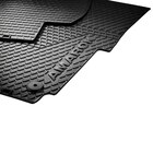 Volkswagen Edewecht - Allwetterfußmatten-Set für vorne und hinten (Amarok) Angebot im Prospekt Allwetterfußmatten-Set für vorne und hinten (Amarok) bei Volkswagen im Edewecht Prospekt für 78,50 €