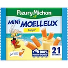 Mini Moelleux de Surimi - FLEURY MICHON en promo chez Carrefour Market Valence à 2,89 €