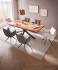 Esstisch, Armlehnstuhl oder Handwebteppich „Turin“ bei XXXLutz Möbelhäuser im Iserlohn Prospekt für 599,00 €
