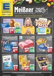 EDEKA Prospekt für Markneukirchen: "Wir lieben Lebensmittel!", 28 Seiten, 27.04.2026 - 02.05.2026