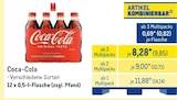 Aktuelles Coca-Cola Angebot bei METRO in Langenhagen ab 9,85 €