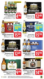 Bier im E center Prospekt in Frankenthal Aktueller E center Prospekt mit Bier, "Aktuelle Angebote", Seite 21