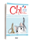 Chi - Une vie de chat en France - Hachette Jeunesse dans le catalogue JouéClub