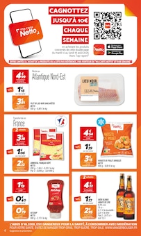 Promo Carotte dans le catalogue Netto du moment à la page 4
